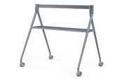Uchwyty scienne, uchwyty AV i meble AV - Yealink cart - for LED display - Max - recommended for 65" - 3311041