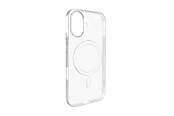 Telefon - Pokrowiec i etui - Puro Back Cover Transparent - iPhone 16 - PUIPC166103MAGTR