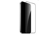 Telefon - szkło ochronne - Puro Tempered Glass - iPhone 16 Frame - PUSDGFRAIPHONE1661