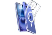 Telefon - Pokrowiec i etui - ESR Zero Clear Case HaloLock mobile phone case - 1A7720102