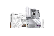 Plyta glówna - GIGABYTE B850 AORUS ELITE WIFI7 ICE Płyta główna - AMD B850 - AMD AM5 socket - DDR5 RAM - ATX - B850 A ELITE WF7 ICE