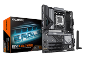 Plyta glówna - GIGABYTE B850 EAGLE WIFI6E Płyta główna - AMD B850 - AMD AM5 socket - DDR5 RAM - ATX - B850 EAGLE WIFI6E