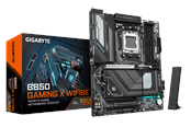 Plyta glówna - GIGABYTE B850 GAMING X WIFI6E Płyta główna - AMD B850 - AMD AM5 socket - DDR5 RAM - ATX - B850 GAMING X WIFI6E