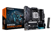 Plyta glówna - GIGABYTE B850M GAMING X WIFI6E Płyta główna - AMD B850 - AMD AM5 socket - DDR5 RAM - Micro-ATX - B850M GAMING X WF6E