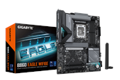 Plyta glówna - GIGABYTE B860 EAGLE WIFI6E Płyta główna - Intel B860 - Intel LGA1851 socket - DDR RAM - ATX - B860 EAGLE WIFI6E