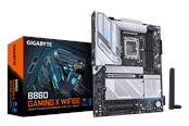 Plyta glówna - GIGABYTE B860 GAMING X WIFI6E Płyta główna - Intel B860 - Intel LGA1851 socket - DDR5 RAM - ATX - B860 GAMING X WIFI6E
