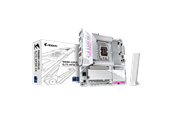 Plyta glówna - GIGABYTE B860M AORUS ELITE WIFI6E ICE Płyta główna - Intel B860 - Intel LGA1851 socket - DDR5 RAM - Micro-ATX - B860M A ELT WF6E ICE