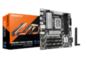Plyta glówna - GIGABYTE B860M DS3H WIFI6E Płyta główna - Intel B860 - Intel LGA1851 socket - DDR5 RAM - Micro-ATX - B860M DS3H WIFI6E