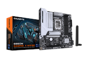 Plyta glówna - GIGABYTE B860M GAMING X WIFI6E Płyta główna - Intel B860 - Intel LGA1851 socket - DDR5 RAM - Micro-ATX - B860M GAMING X WIFI6E