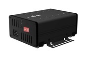 USB hub - I-Tec USB Hub - 10-Port - USB 3.2 Gen1 - 180W adapter USB hub - 10 - Czarny - CACHRGHUB10C