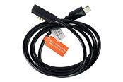 Kable - różne - Socket Mobile - barcode scanner cable - 24 pin USB-C to 4 pin connector - 1 m - AC4260-3319