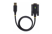 Kabel USB - StarTech.com 6.6ft (2m) USB to Serial Adapter Cable COM Retention RS232 - USB / serial cable - USB to DB-9 - 2 m - 1P6FFC-USB-SERIAL