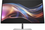 Monitor - 27" HP 727pu - Series 7 Pro - 2560x1440 (QHD) - 120Hz - IPS Black - 100W USB-C - KVM switch - 8J9E6UT#ABB