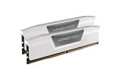 RAM - Corsair Vengeance DDR5-6000 - 32GB - CL30 - Dual Channel (2 pcs) - AMD EXPO & Intel XMP - Biały - CMK32GX5M2B6000Z30W