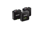 Mikrofon - Røde Wireless GO (Gen 3) - Czarny - WIGOGEN3