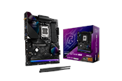 Plyta glówna - ASRock B850 Riptide WiFi Płyta główna - AMD B850 - AMD AM5 - DDR5 RAM - ATX - 90-MXBQT0-A0UAYZ