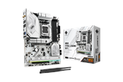 Plyta glówna - ASRock B850 Steel Legend WiFi Płyta główna - AMD B850 - AMD AM5 - DDR5 RAM - ATX *DEMO* - 90-MXBQS0-A0UAYZ