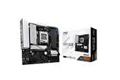 Plyta glówna - ASRock B850M Pro RS Płyta główna - AMD B850 - AMD AM5 - DDR5 RAM - Micro-ATX - 90-MXBR60-A0UAYZ