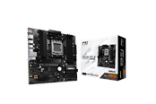 Plyta glówna - ASRock B850M Pro-A Płyta główna - AMD B850 - AMD AM5 - DDR5 RAM - Micro-ATX - 90-MXBR80-A0UAYZ