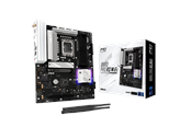 Plyta glówna - ASRock B860 Pro RS WiFi Płyta główna - Intel B860 - Intel LGA1851 - DDR5 RAM - ATX - 90-MXBRK0-A0UAYZ