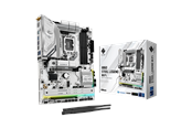 Plyta glówna - ASRock B860 Steel Legend WiFi Płyta główna - Intel B860 - Intel LGA1851 - DDR5 RAM - ATX - 90-MXBR30-A0UAYZ