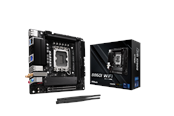 Plyta glówna - ASRock B860I WiFi Płyta główna - Intel B860 - Intel LGA1851 - DDR5 RAM - Mini-ITX - 90-MXBQQ0-A0UAYZ