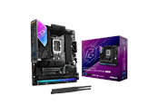 Płyta główna - ASRock B860M Lightning WiFi Płyta główna - Intel B860 - Intel LGA1851 - DDR5 RAM - Micro-ATX - 90-MXBQG0-A0UAYZ