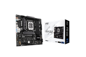 Plyta glówna - ASRock B860M Pro-A Płyta główna - Intel B860 - Intel LGA1851 - DDR5 RAM - Micro-ATX - 90-MXBRR0-A0UAYZ