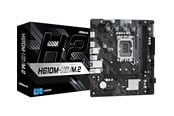 Płyta główna - ASRock H610M-H2/M.2 Płyta główna - Intel H610 - Intel LGA1700 - DDR4 RAM - Micro-ATX - 90-MXBP70-A0UAYZ