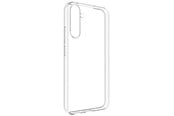 Telefon - Pokrowiec i etui - Puro Case Transparent - Samsung Galaxy A54 - PUSGA5403NUDETR