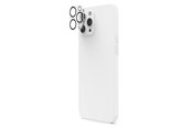 Telefon - szklo ochronne - Hama Cam Protect Camera Protection for iPhone 15 Pro / 15 Pro Max - 00222743