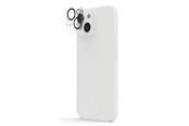 Telefon - szklo ochronne - Hama Camera Protective Glass for iPhone 15 / 15 Plus - 00222742