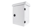 Szafa rack - Deltaco Cabinet Lockable IP55 - Compact - 6U - CB-2535