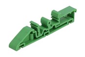 Akcesoria komputerowe - DeLOCK DIN Rail Clip - 4 Pieces - 66261