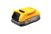 Akumulator i ladowarka - Dewalt DCBP034-XJ 18V XR POWERSTACK 1.7Ah Compact Battery - DCBP034-XJ