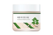 Pielegnacja twarzy - Round Lab - Mugwort Calming Cream 80 ml - 8809738605721