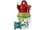 Zabawki na zewnatrz - Androni Bucket set Recycled Plastic 6 pcs. - 1335-0RIC