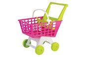 Zabawa w udawanie - Androni Shopping cart Pink/Green - 2744-0004