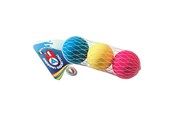 Zabawki na zewnatrz - Androni Beachballs in Net 3pcs. - 5896-0000