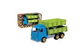 Zabawki na zewnatrz - Androni Tipper Truck Double Load with Soft Wheels - 6083-000M