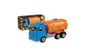 Zabawki na zewnatrz - Androni Tank Truck with Soft Wheels - 6085-000M