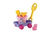 Zabawki dla niemowlat - Androni Bolderkar with Unicorn Beach Set 5 pcs. - 6997-0UNI
