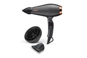 Suszarka do wlosów - Babyliss Suszarka do włosów Italian Air Pro 2200 - 2200 W - 6719DE