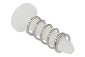 Chlodzenie, inne - DeLOCK Heatsink Snap Rivet - 10 Pieces - 18272