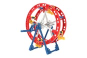 Klocki konstrukcyjne - K'Nex Knex Ferris Wheel Building Set 48pcs. - 39873
