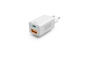 Telefon - Adapter i Ladowarka - Hama Mini Charger 38W USB-C - 00201640