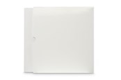 Segregator dzwigniowy i ringowy - Hama Folder with 4D Ring Mechanism 70mm Spine White - 00007547