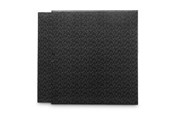 Segregator dzwigniowy i ringowy - Hama Folder with 4-D Ring Mechanism 70mm Spine Black/Grey - 00007546