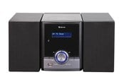 Systemy mikro i mini - DENVER MDA-285 – DAB/FM/CD Music System - Bluetooth and USB - MDA-285