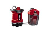 Podlewanie ogrodu - Einhell GE-DP 18/25 Li - 4181580